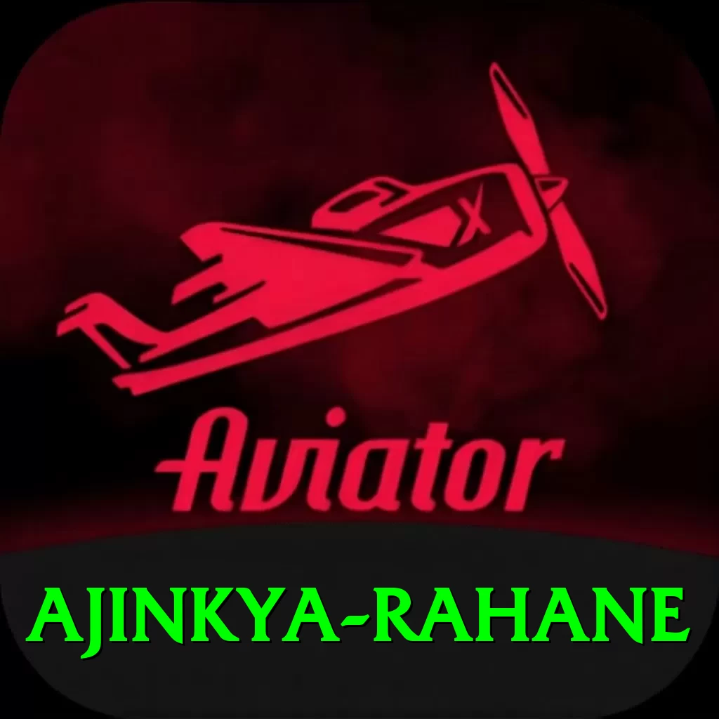 ajinkya rahane App - 2