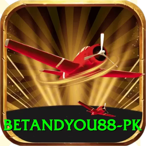 betandyou88.pk Gold Jackpot - 2
