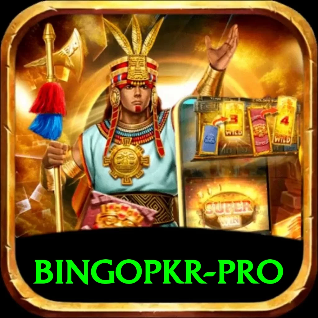 bingopkr Live Max - 2