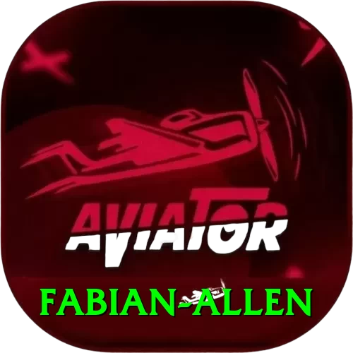 fabian allen App - 2