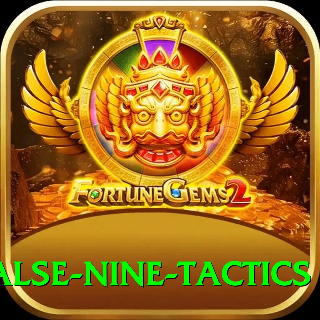 false nine tactics Ultimate v1.4.5 - 2