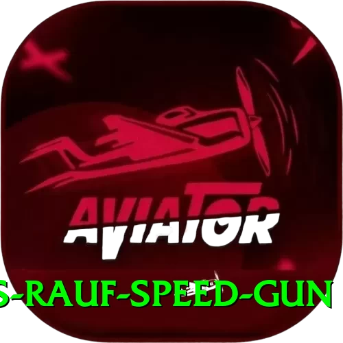 haris rauf speed gun Gold Edition v2.6.6 - 2