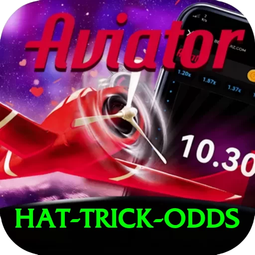hat trick odds Plus v5.5.5 - 2