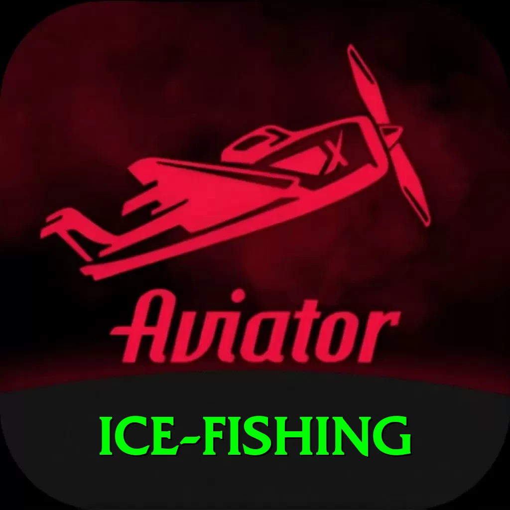 ice fishing Games (Casino & Earning) Gold v5.8.5 - 2