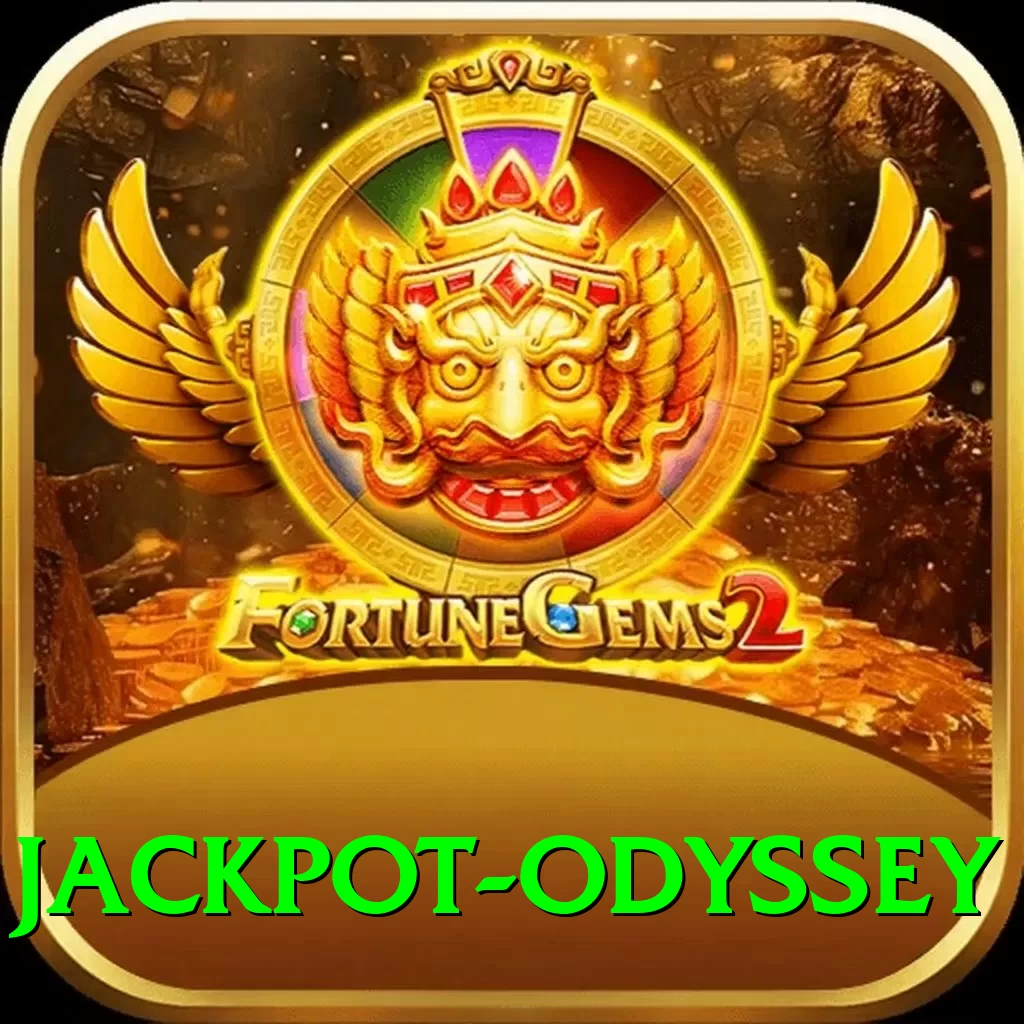 jackpot odyssey Plus Edition v4.6.2 - 2