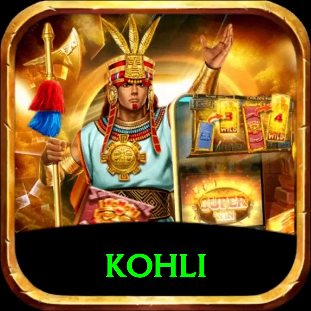 kohli Games (Casino & Earning) VIP v1.1.4 - 2