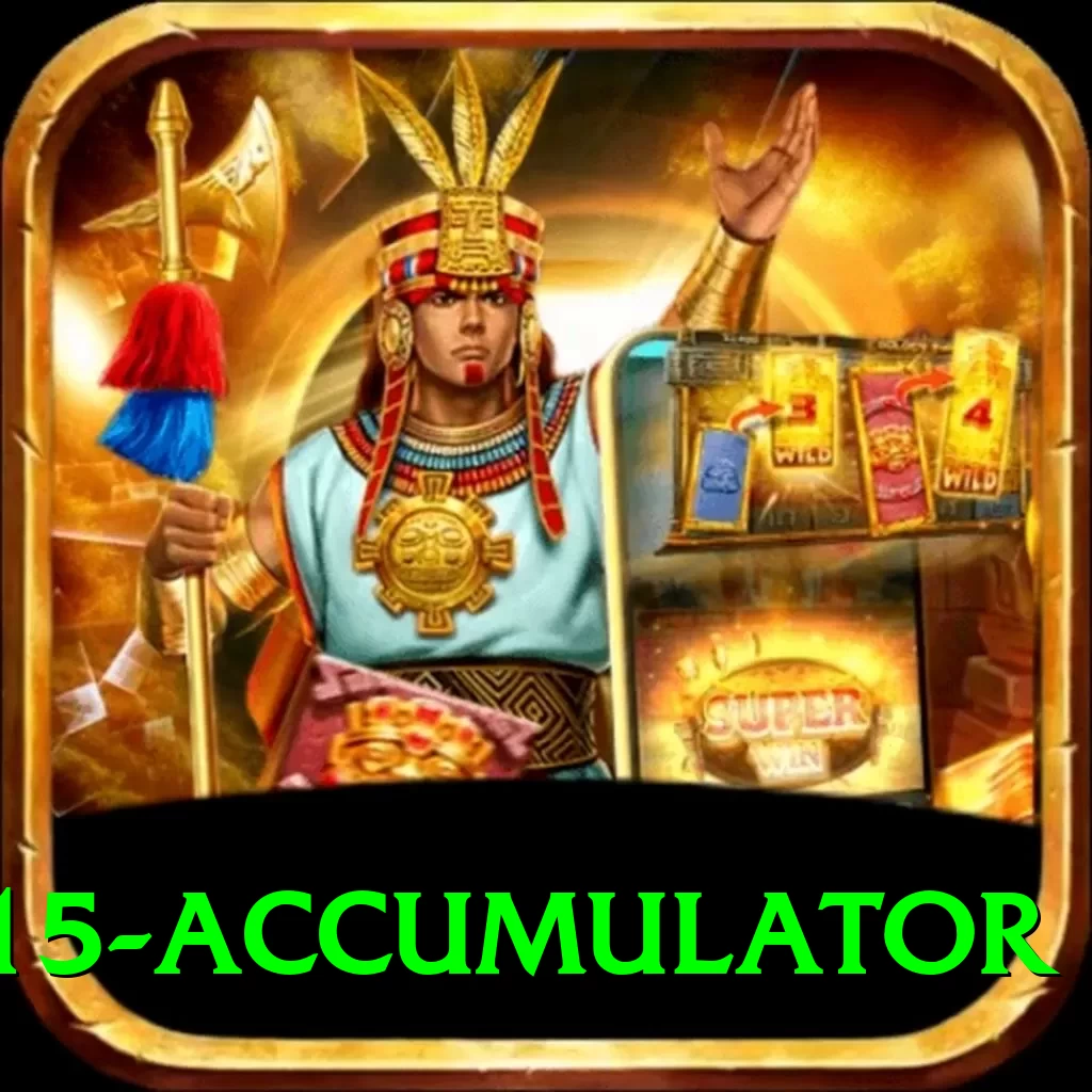 lucky 15 accumulator Premium Plus v5.1.4 - 2