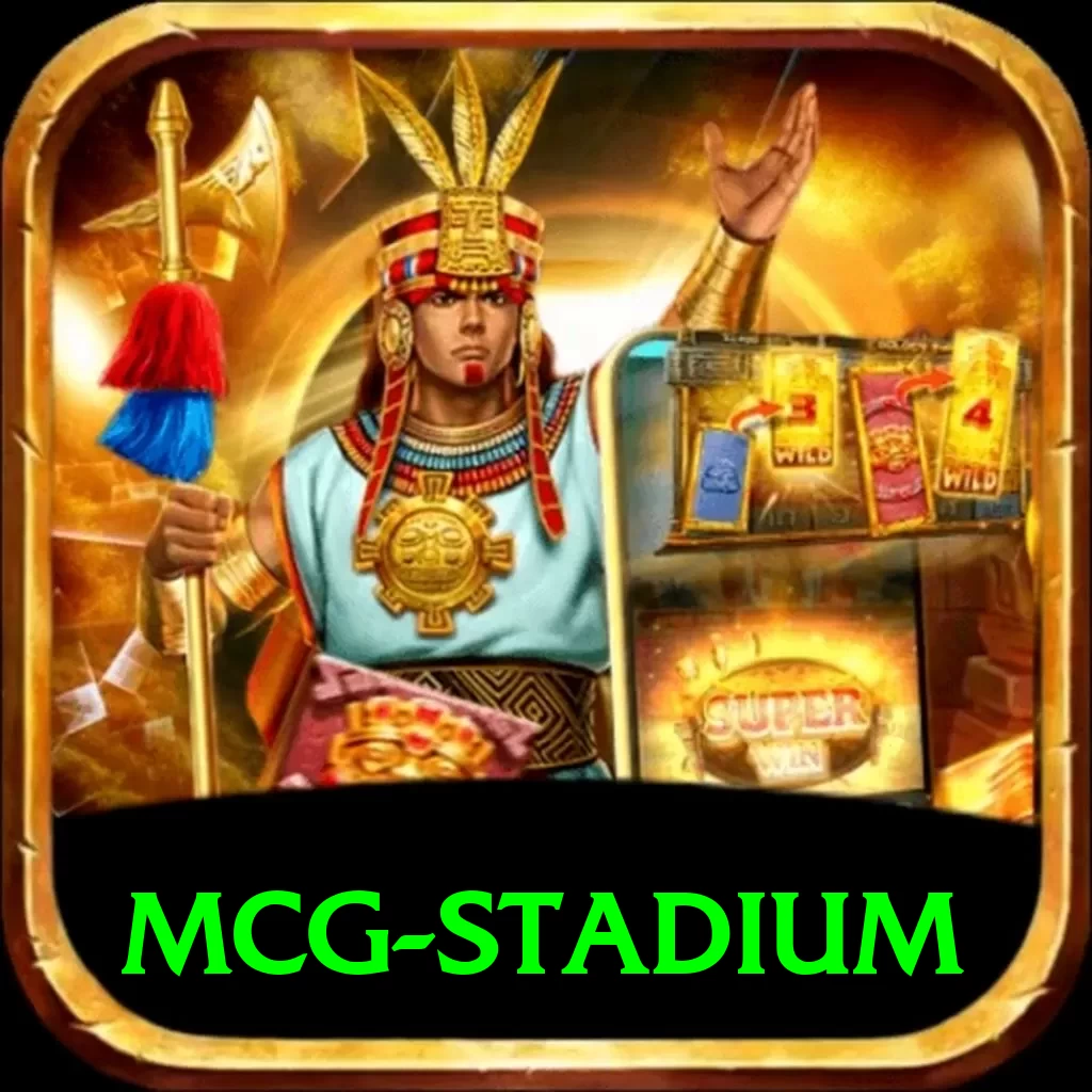 mcg stadium Gold v3.4.0 - 2