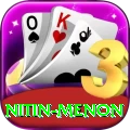 nitin menon VIP v2.9.4