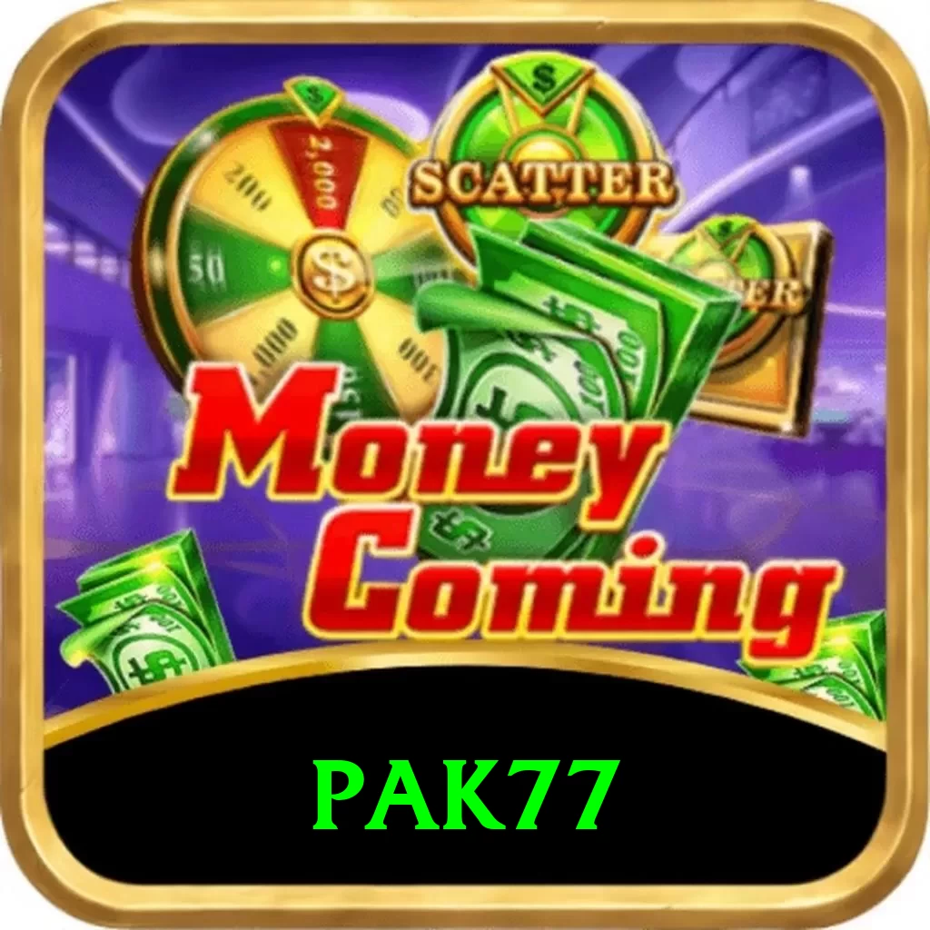 Pak77 Games (Casino & Earning) VIP vv5.3.7 - 2