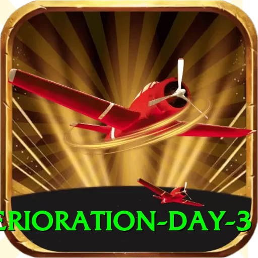 pitch deterioration day 3 Premium Plus v1.3.4 - 2