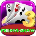prithvi shaw Gold v1.6.1