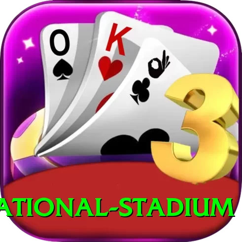 rajiv gandhi international stadium Pro v2.3.0 - 2
