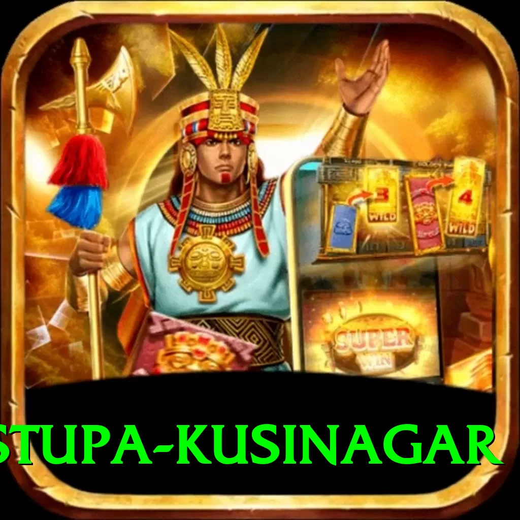 ramabhar stupa kusinagar Max v1.1.5 - 2