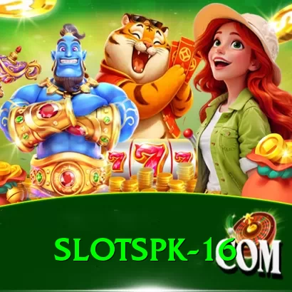 slotspk 16 Deluxe Pro v3.7.6 - 2