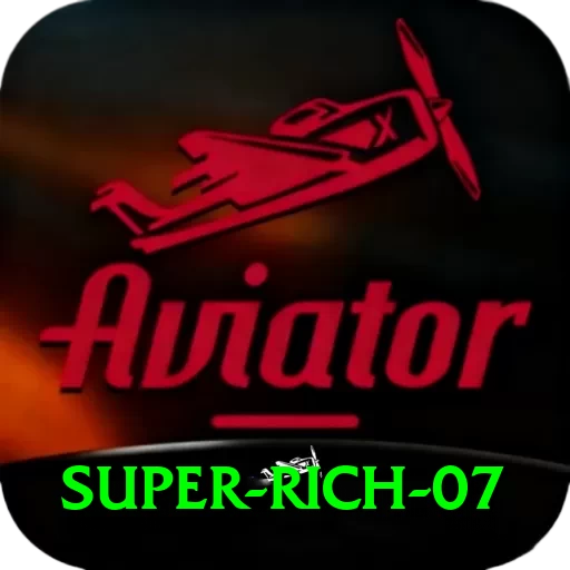 super rich 07 Master v2.9.8 - 2
