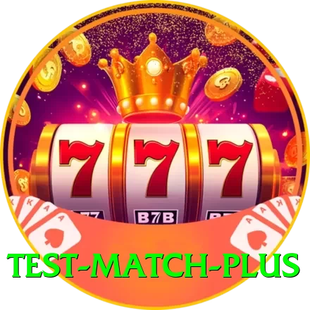 test match - VIP Master - 2