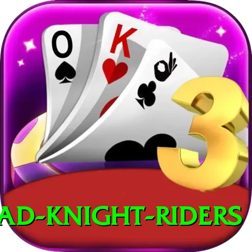 trinidad knight riders Master Pro v3.5.8 - 2